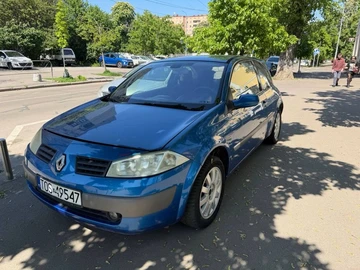Авто Renault Megane 2004 № 8822175