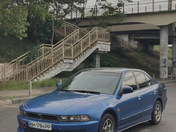Авто Mitsubishi Galant 1998 № 8822176