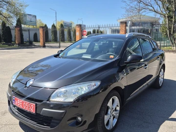 Авто Renault Megane 2010 № 8822178