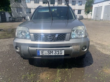 Авто Nissan X-Trail 2004 № 8822182