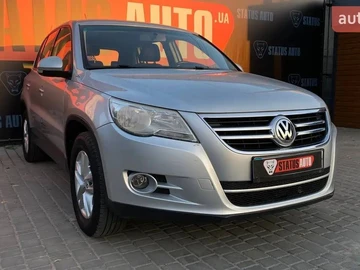 Авто Volkswagen Tiguan 2010 № 8822184