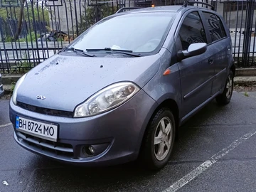 Авто Chery Kimo A1  2011 № 8822186
