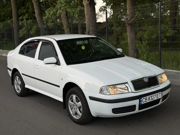 Авто Skoda Octavia 2005 № 8822219