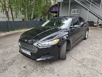 Авто Ford Fusion Usa  2014 № 8822220