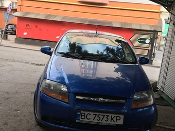 Авто Chevrolet Aveo 2006 № 8822222
