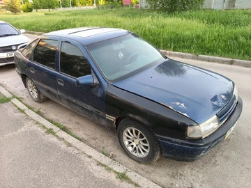 Авто Opel Vectra 1991 № 8822223