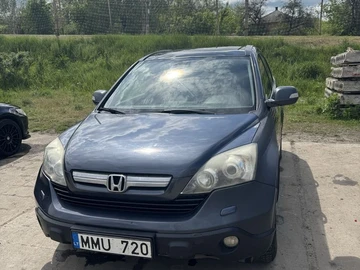 Авто Honda Cr-V 2007 № 8822226