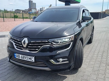 Авто Renault Koleos 2016 № 8822227