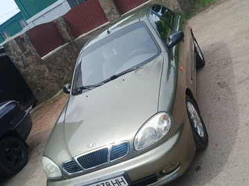 Авто Daewoo Lanos Sens  2004 № 8822228