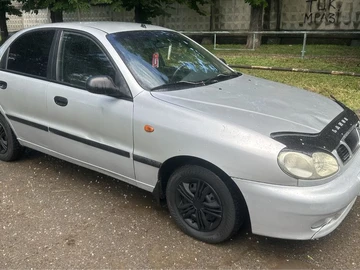 Авто Daewoo Lanos Sens  2003 № 8822230