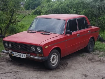 Авто ВАЗ 2106 1976 № 8822234
