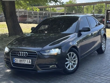 Авто Audi A4 2012 № 8822236