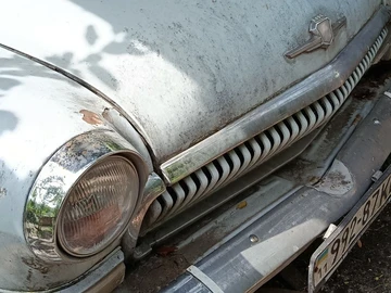 Авто ГАЗ 21 1970 № 8822238