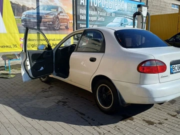Авто Daewoo Lanos Sens  2006 № 8822239