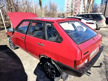Авто ВАЗ 2109 1990 № 8822240