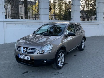 Авто Nissan Qashqai 2009 № 8822242