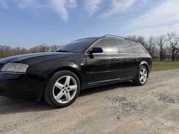 Авто Audi A6 1999 № 8822243