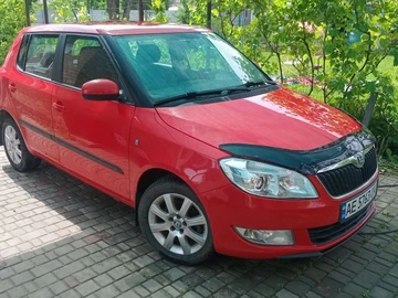 Авто Skoda Fabia 2010 № 8822244