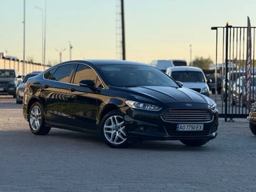 Авто Ford Fusion 2014 № 8822247
