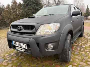 Авто Toyota Hilux Surf 2007 № 8822248