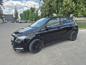 Авто Mercedes B Серия 2016 № 8822249