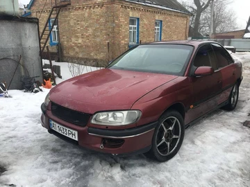 Авто Opel Omega 1997 № 8822251