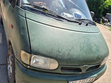 Авто Nissan Vanette 1998 № 8822252
