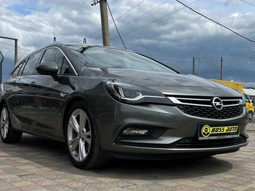 Авто Opel Astra 2018 № 8822254