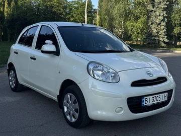 Авто Nissan Micra 2013 № 8822257