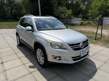 Авто Volkswagen Tiguan 2009 № 8822258