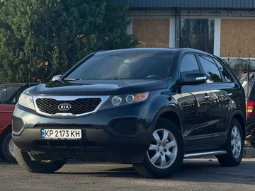 Авто KIA Sorento 2012 № 8822260