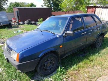 Авто ВАЗ 21099 2006 № 8822261