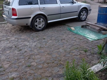 Авто Skoda Octavia 2001 № 8822262