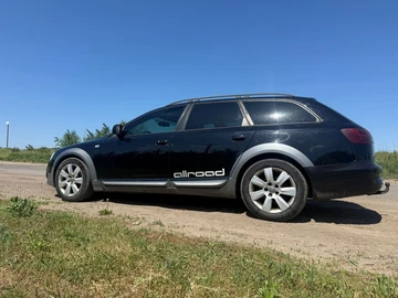 Авто Audi A6 Allroad 2007 № 8822306
