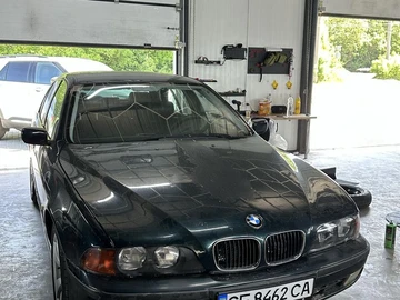 Авто BMW 5 Серия 1998 № 8822307