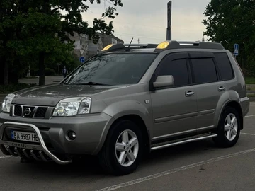 Авто Nissan X-Trail 2004 № 8822309