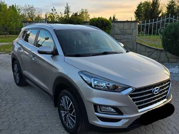 Авто Hyundai Tucson 2020 № 8822311