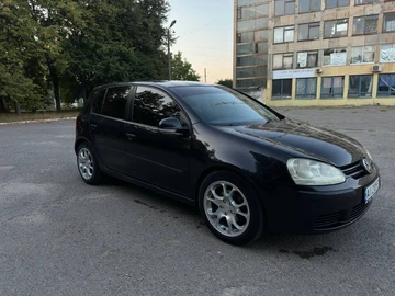 Авто Volkswagen Golf 2005 № 8822319