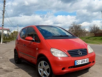 Авто Mercedes A Серия 1999 № 8822321