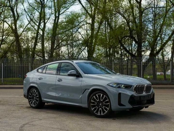 Авто BMW X6 2023 № 8822323
