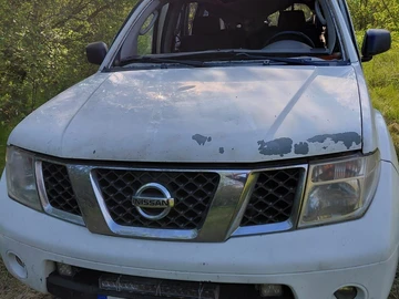 Авто Nissan Pathfinder 2006 № 8822324