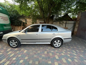 Авто Skoda Octavia 2003 № 8822325