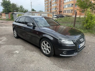 Авто Audi A4 2009 № 8822326