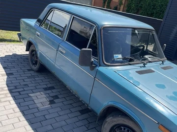 Авто ВАЗ 2106 1992 № 8822327