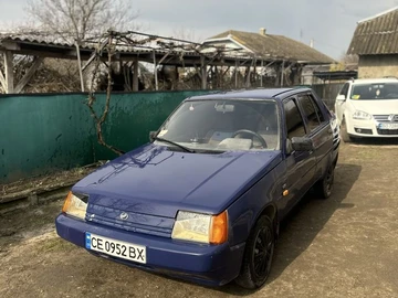 Авто ЗАЗ 1103 Slavuta 2002 № 8822328