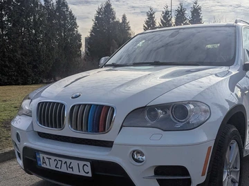 Авто BMW X5 2012 № 8822331
