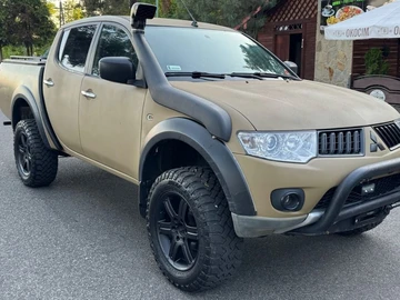 Авто Mitsubishi L 200 2009 № 8822332