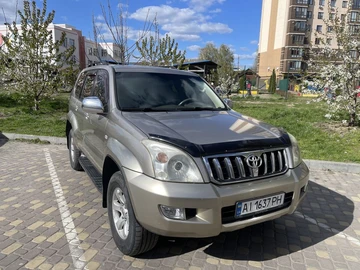 Авто Toyota Land Cruiser Prado 120 2004 № 8822333