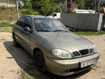 Авто Daewoo Sens 2004 № 8822336