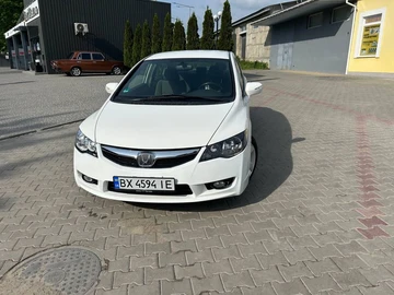 Авто Honda Civic 2008 № 8822338